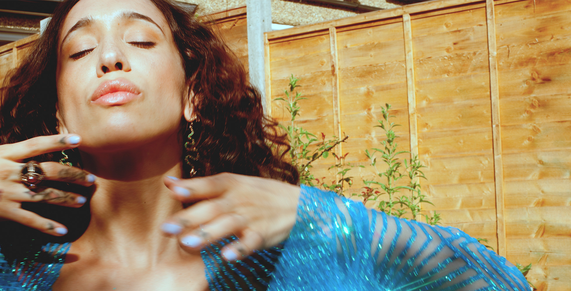 Get to know rising actress, dancer and activist Mela Murder