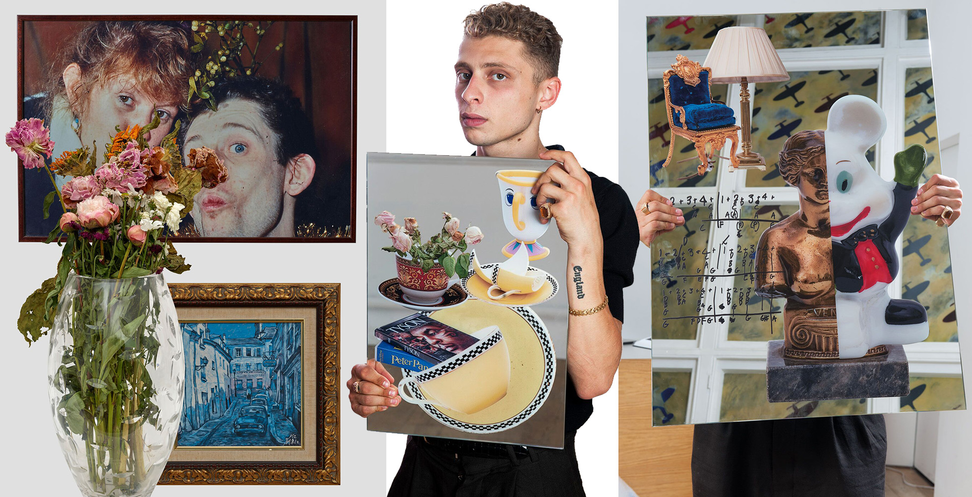 アート・デザイン・音楽 Blondey McCoy: Us and Chem Us and Chem.' | HENI Shop