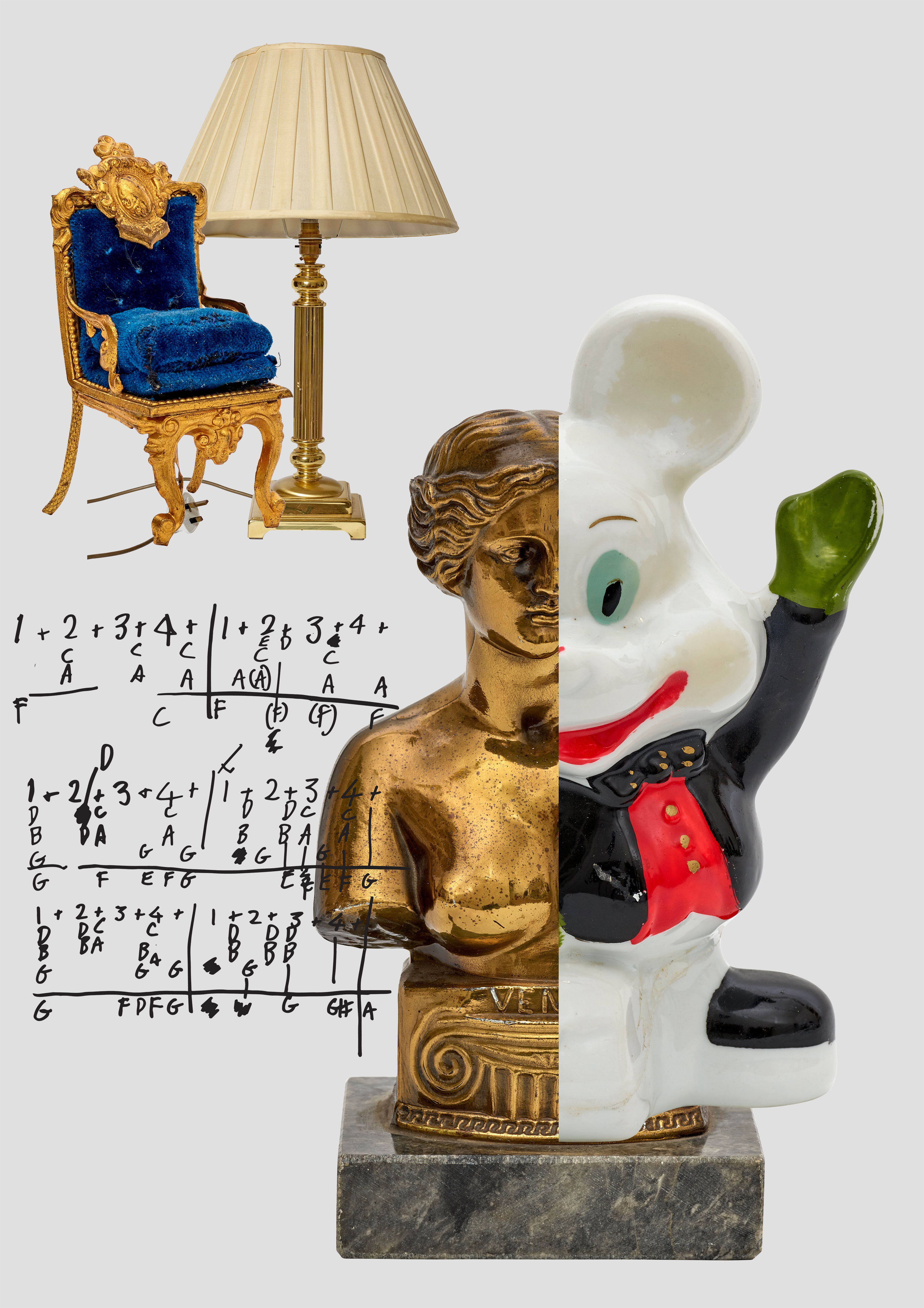 Blondey McCoy on using art for recovery and working with