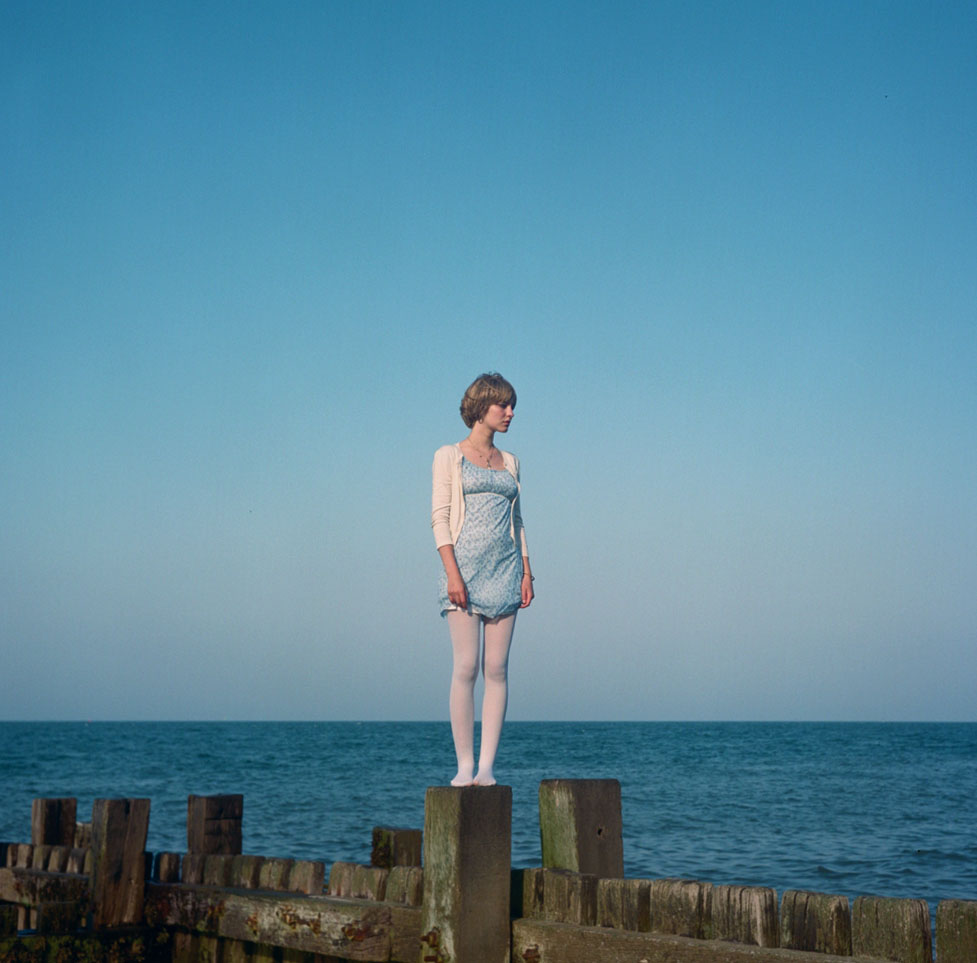 【希少品】She's not me / CHLOE SHEPPARD nss magazine