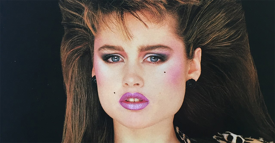 Hit Follow The Instagram Account Reviving 80s Beauty Looks