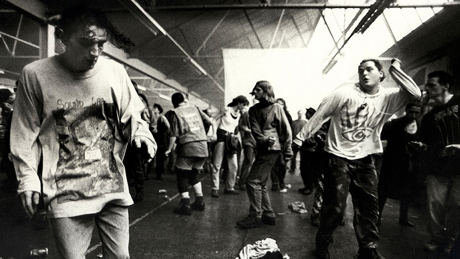 Saatchi Gallery announce first ever exhibition devoted to rave culture