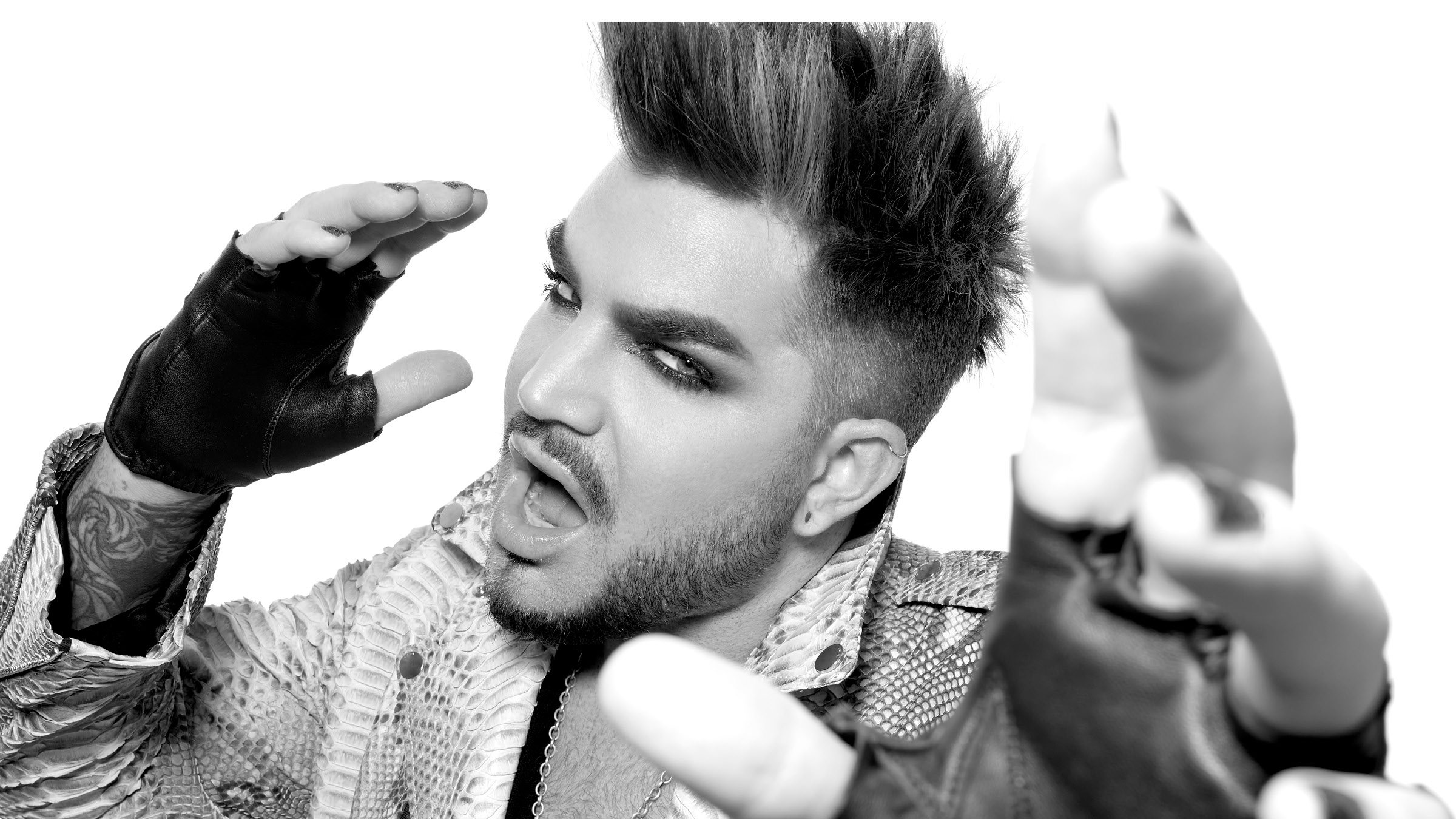 From 'American Idol' to Queen, Adam Lambert is going all the way