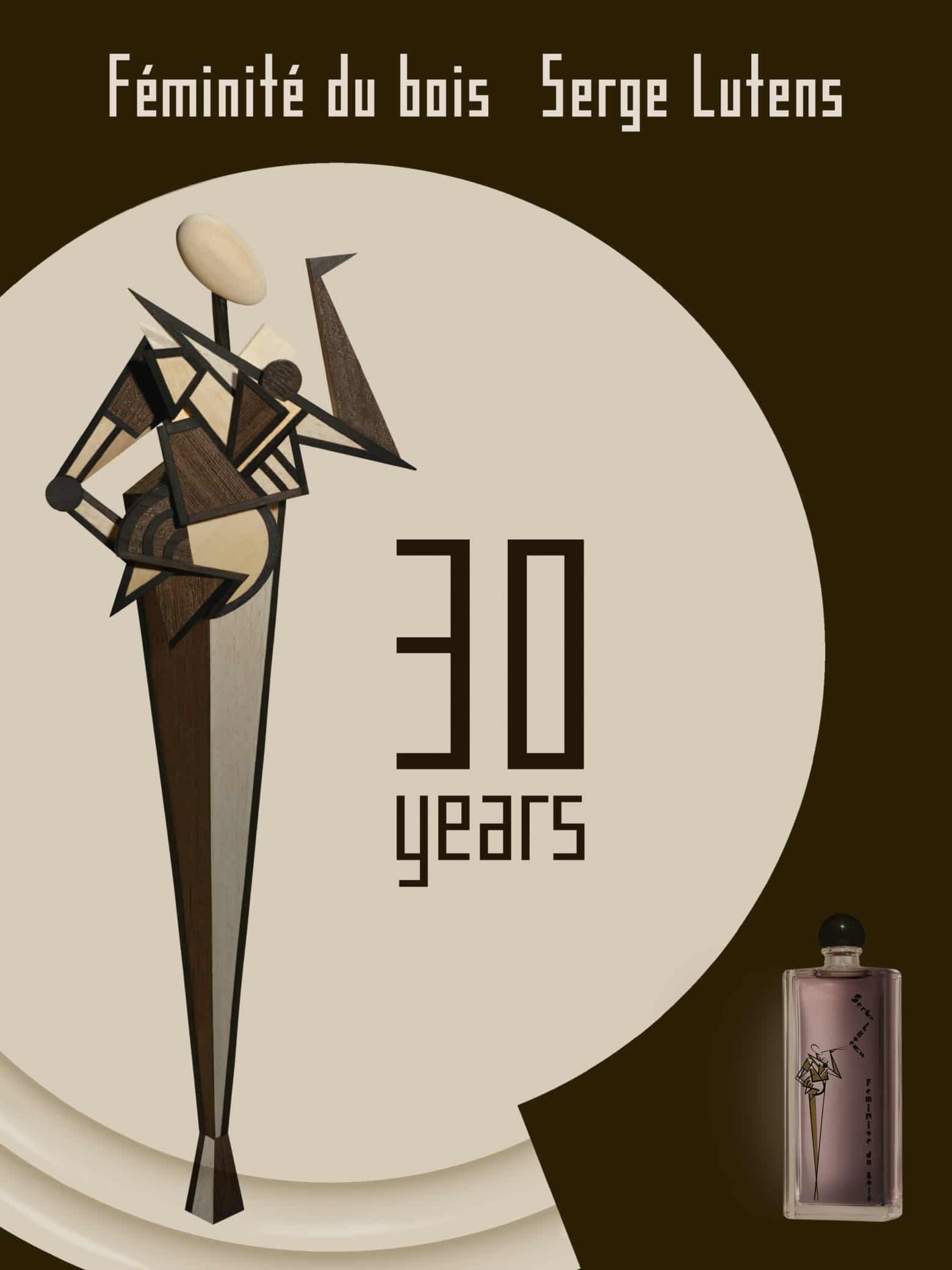 Amazon.com : Serge Lutens Feminite Du Bois By Serge Lutens