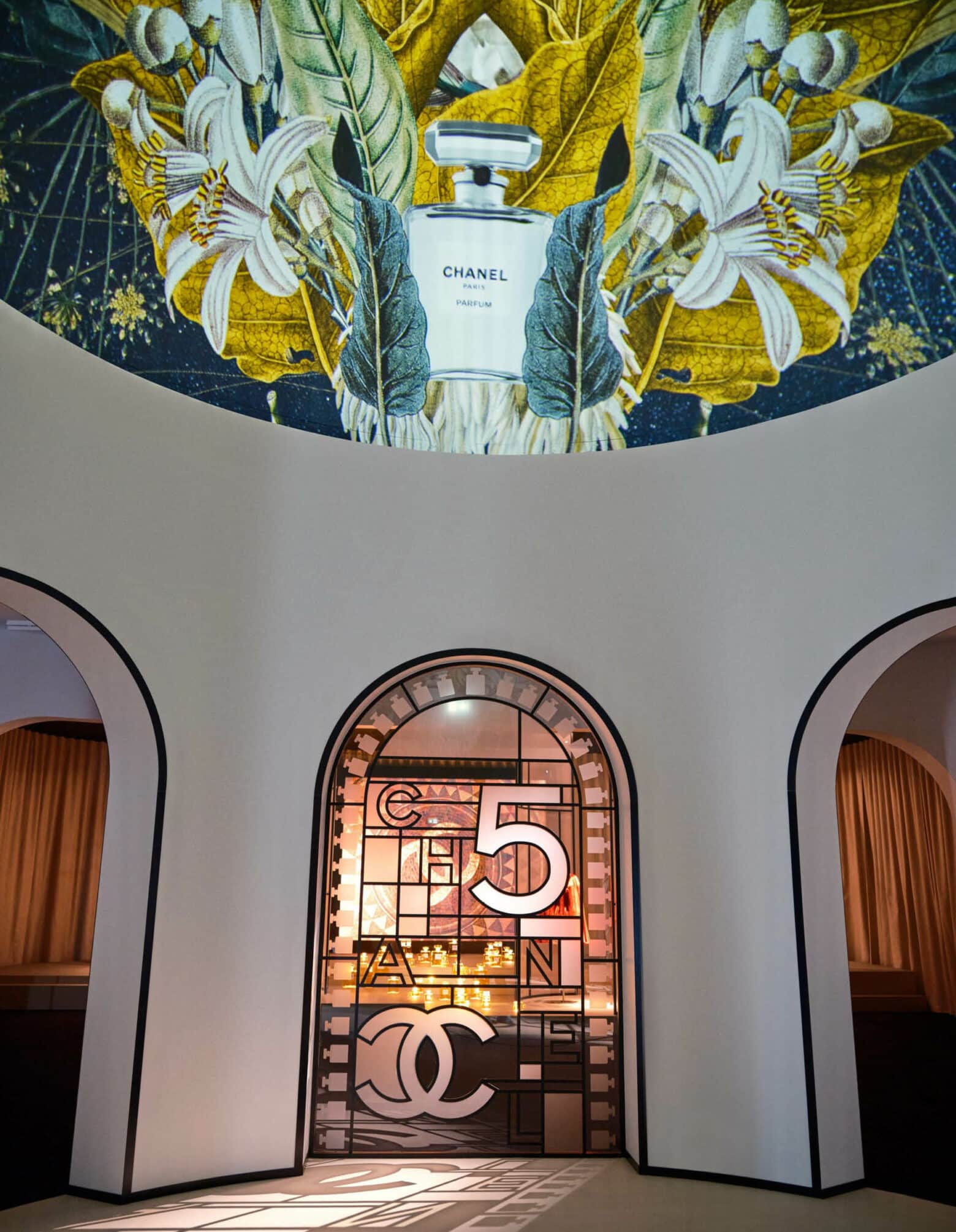 Chanel's immersive new exhibition, Le Grand Numéro de Chanel, is