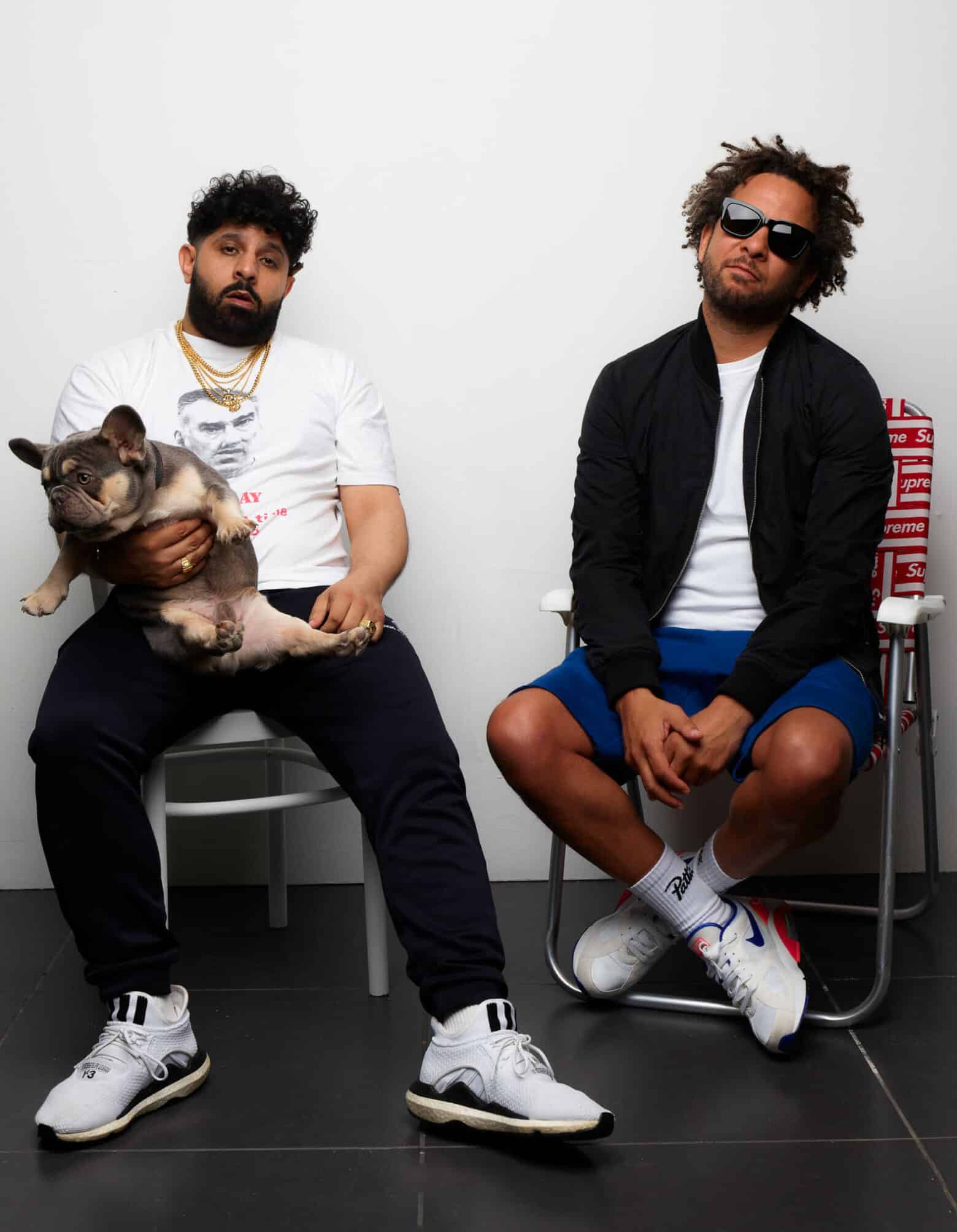 “Neither of us like the term UK hip hop”: Sonnyjim and The Purist on