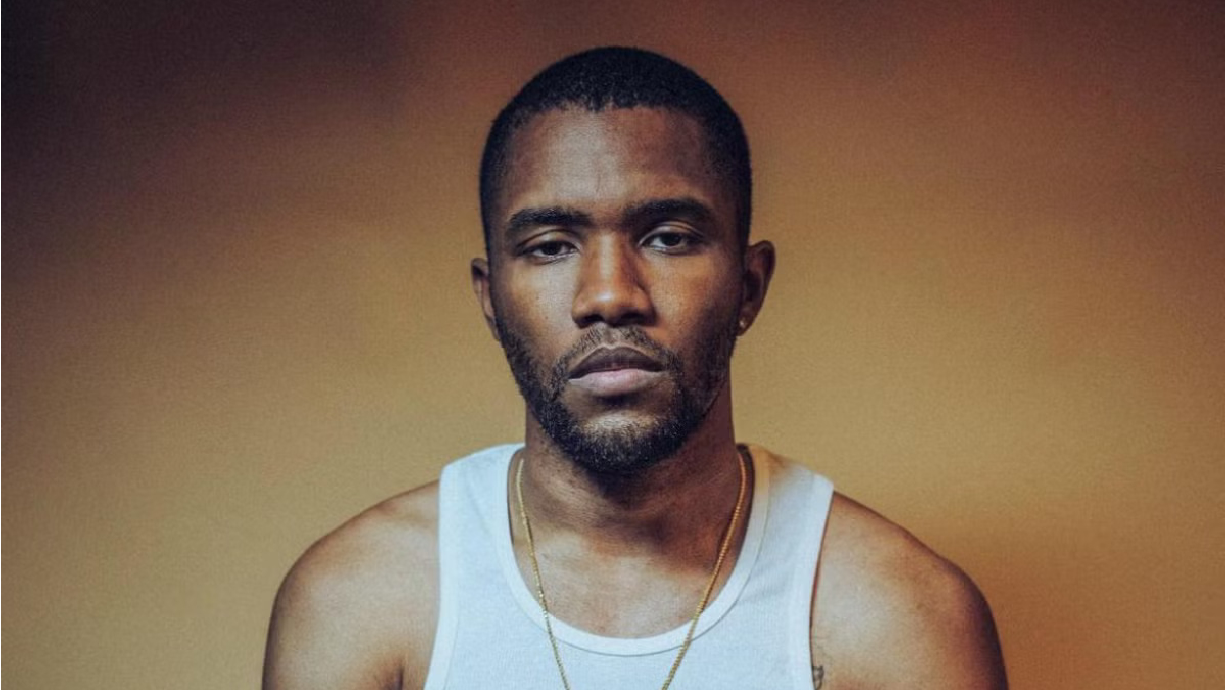 Frank ocean オフィシャル　March XL 新品未開封 Frank ocean オフィシャルMarch XL 新品未開封