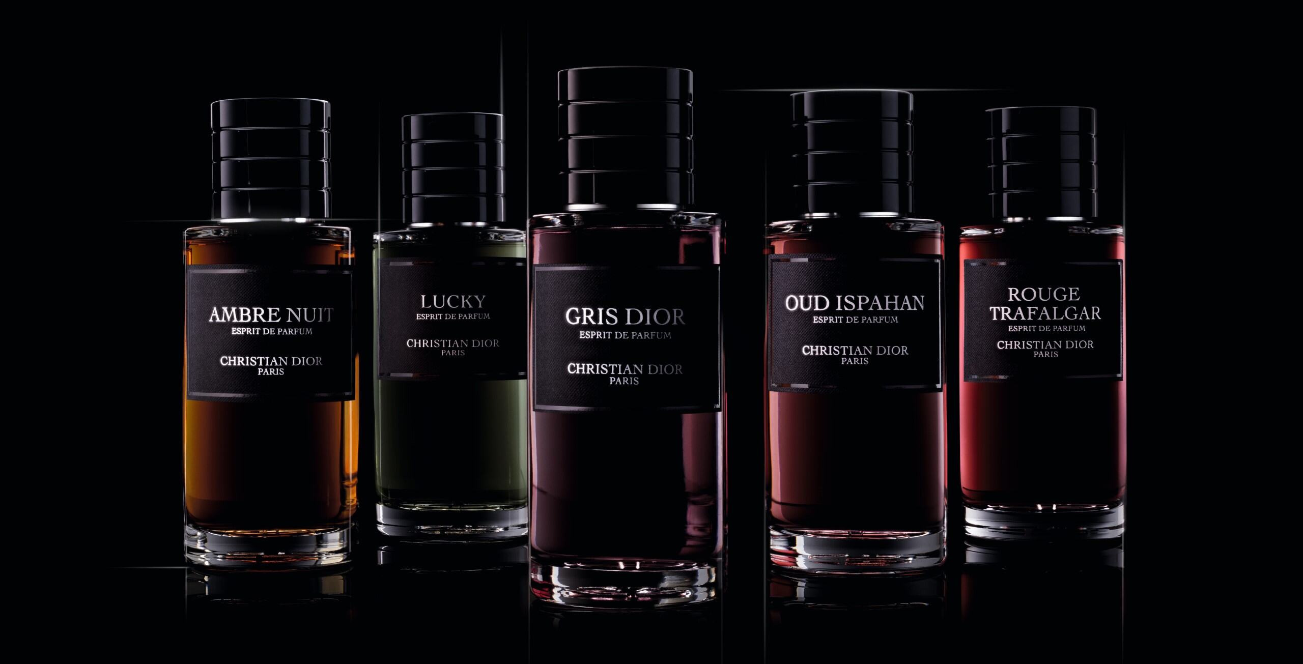 Dior fragrance collection online