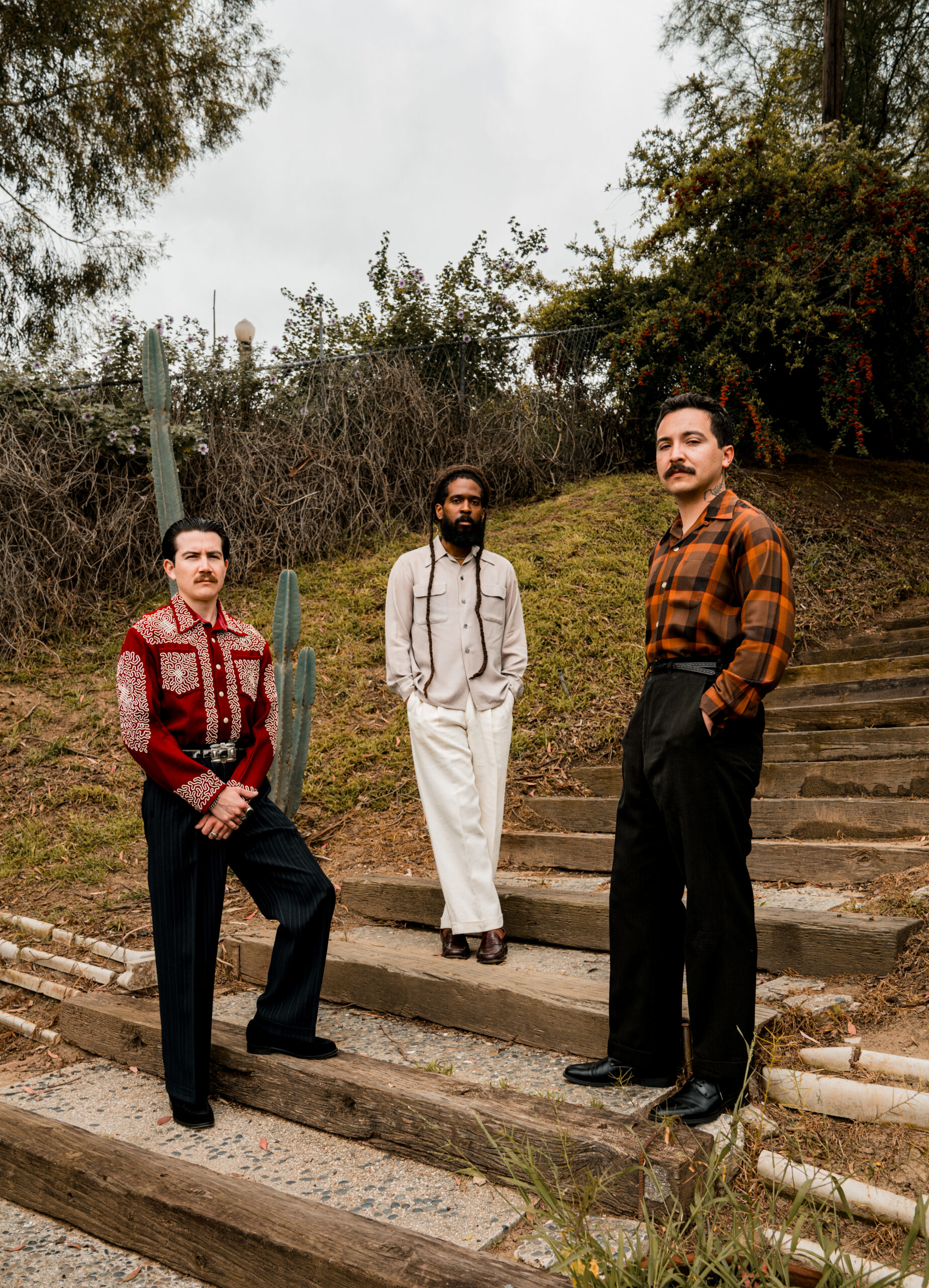 Thee Sacred Souls on heartbreak, hyper-capitalism and their