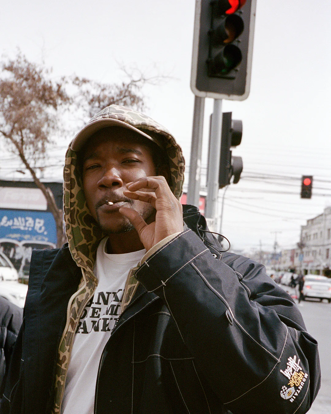The Goat — Featuring Stüssy x Mountain Hardwear The Goat — Featuring Stüssy x Mountain Hardwear