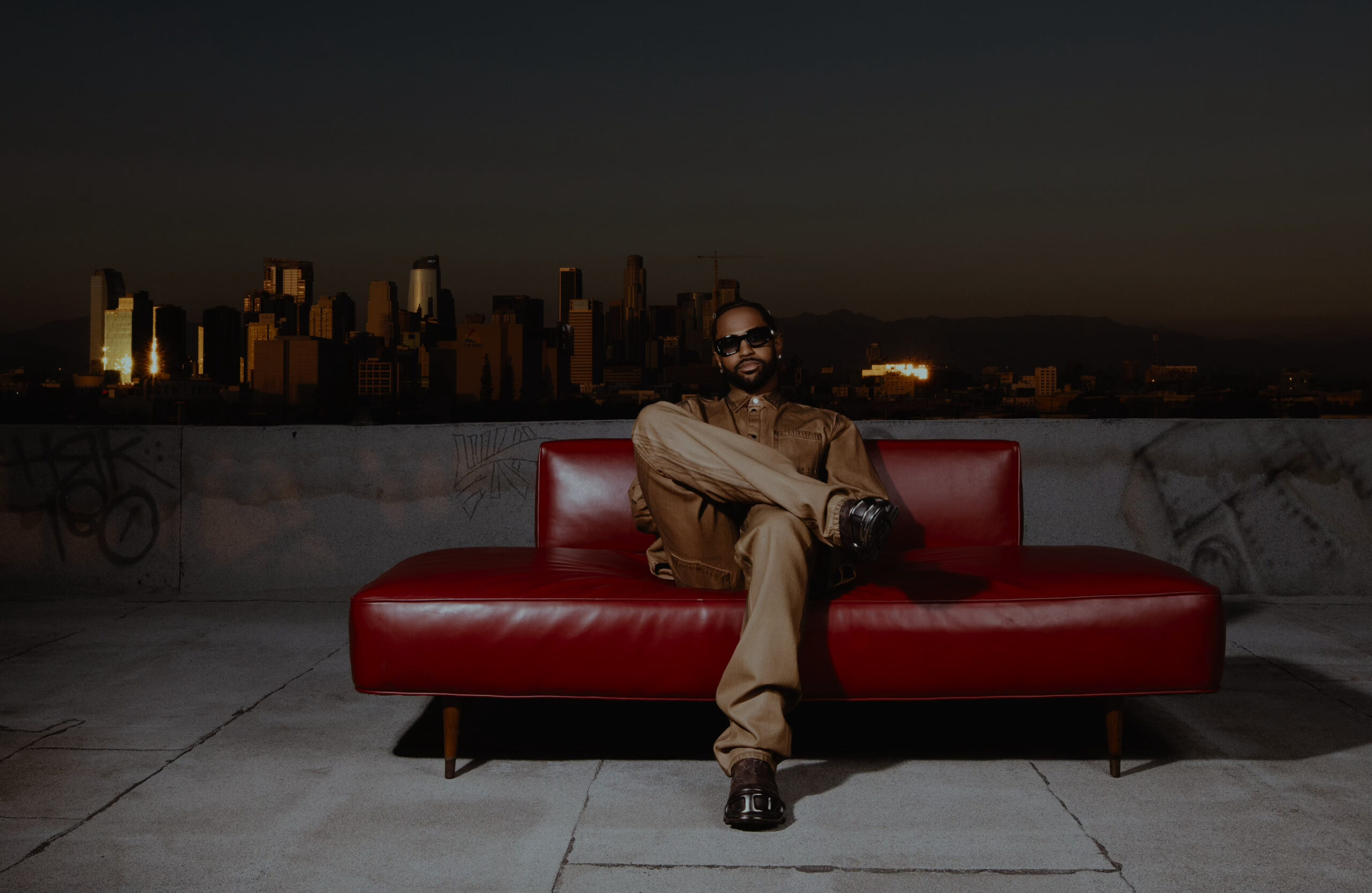 Big Sean is keeping it real