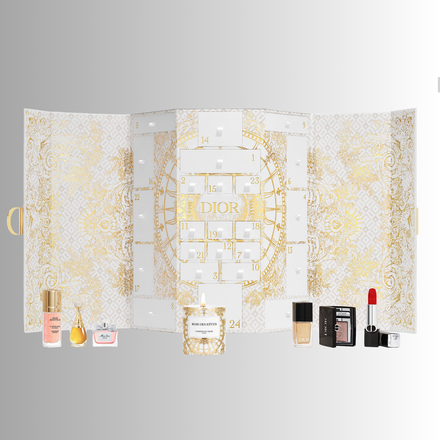 The DIOR Beauty advent calendar is the gift that keeps on giving