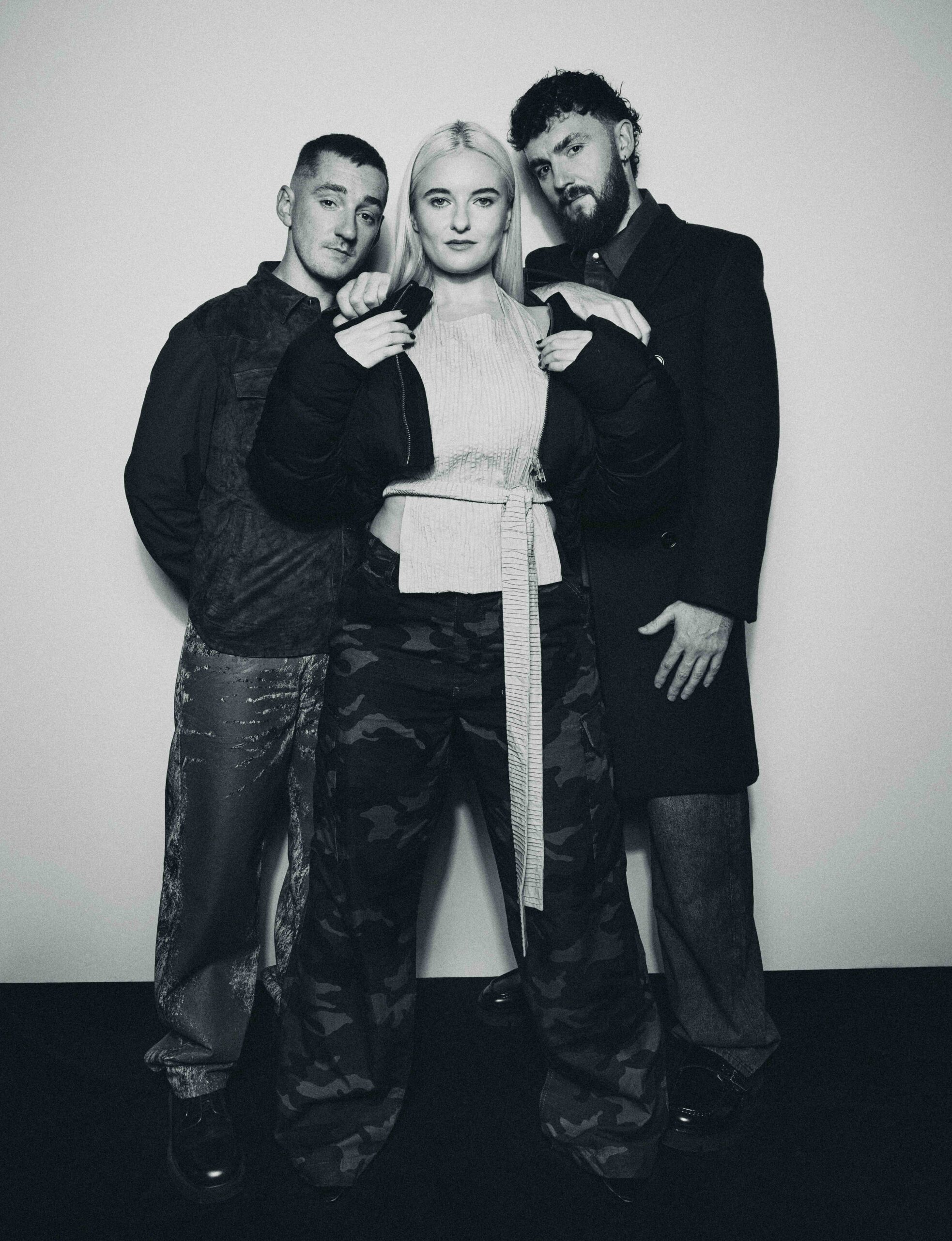 Clean Bandit are deep in their creative flow