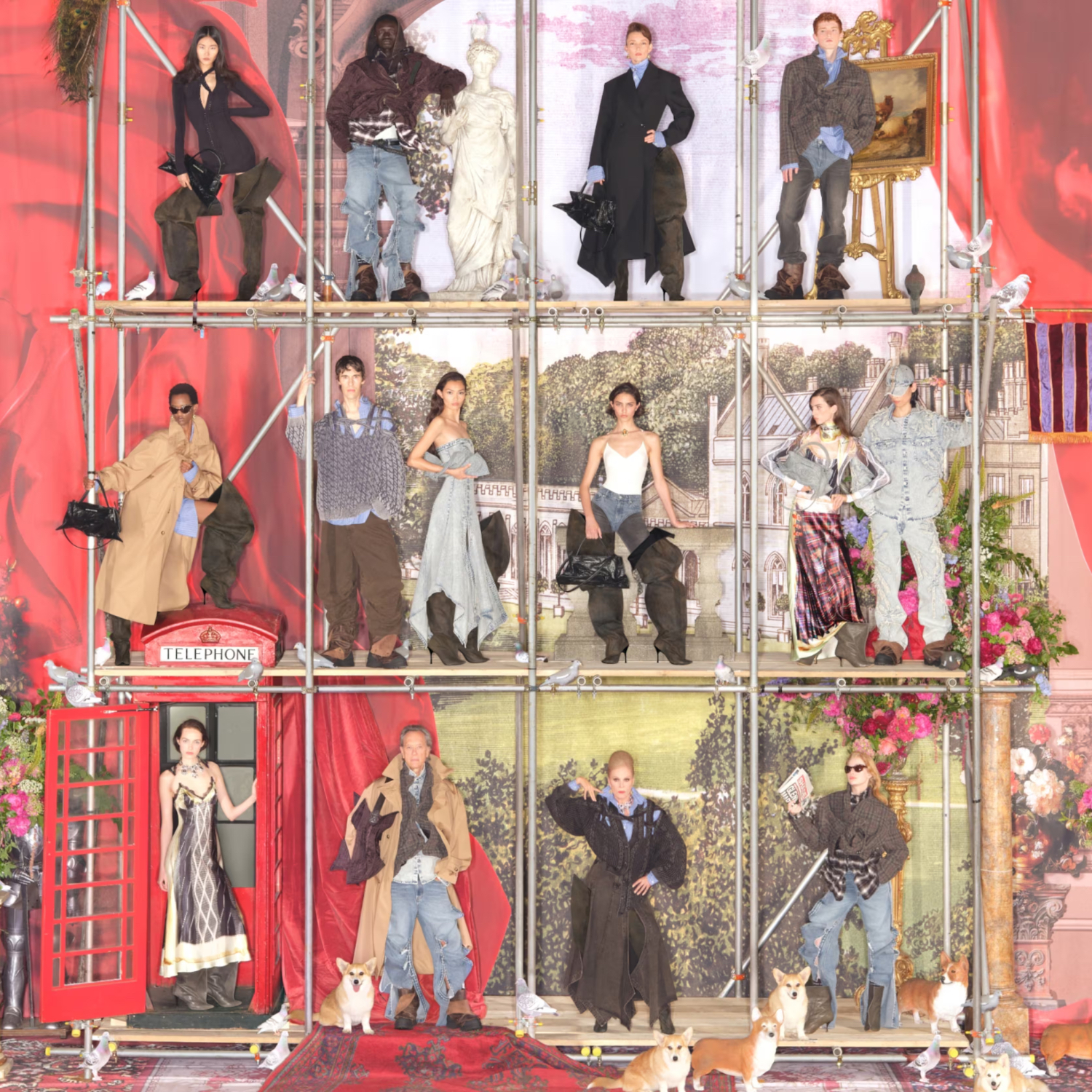 The Goat – Featuring H&M x Glenn Martens