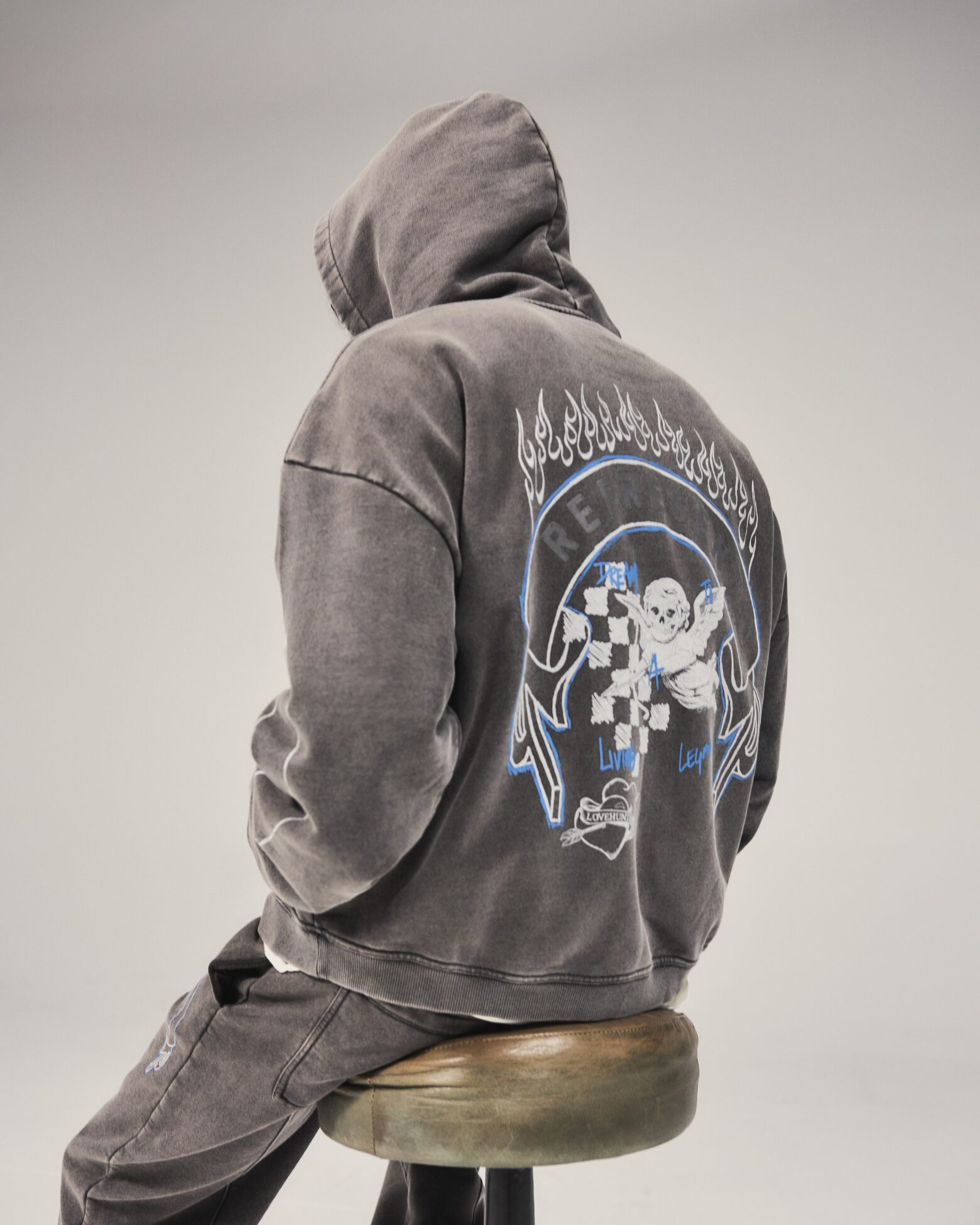 The Goat – Featuring H&M x Glenn Martens