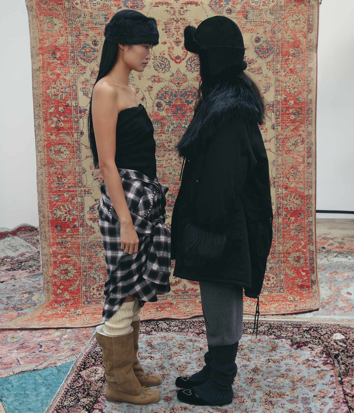 The Goat – Featuring H&M x Glenn Martens