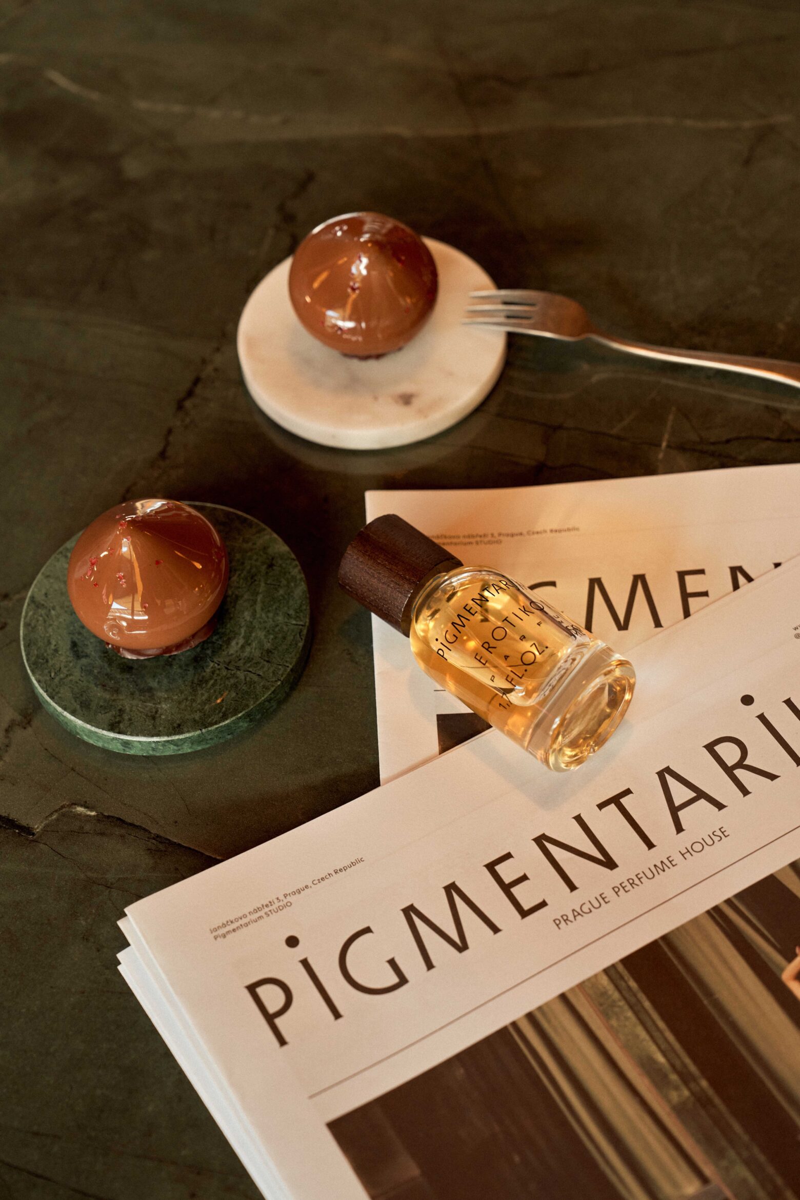 Pigmentarium is turning Prague's culture into perfume
