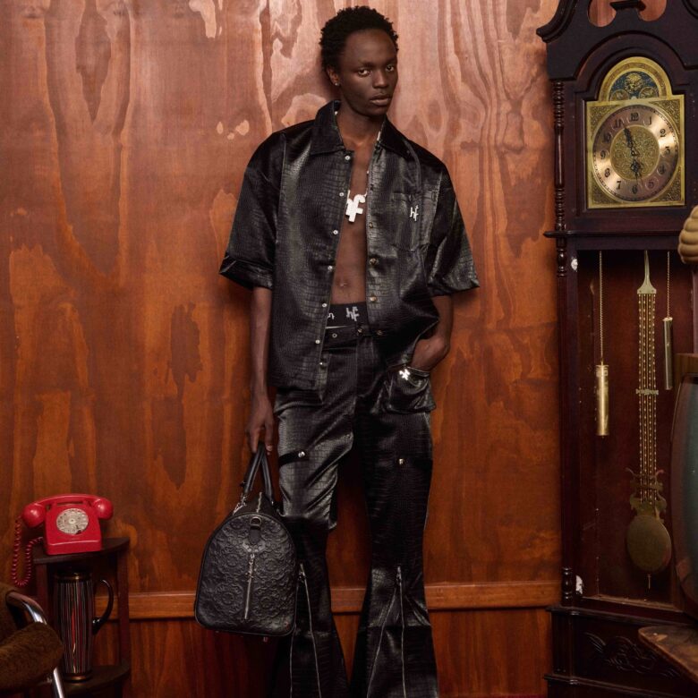 The Goat — Featuring Louis Vuitton x Takashi Murakami