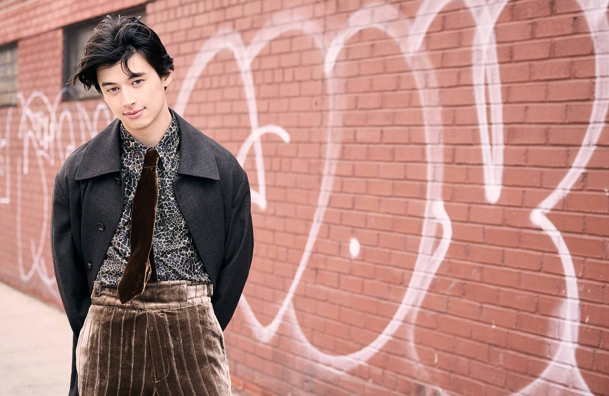 Liam Oh rejects the manosphere